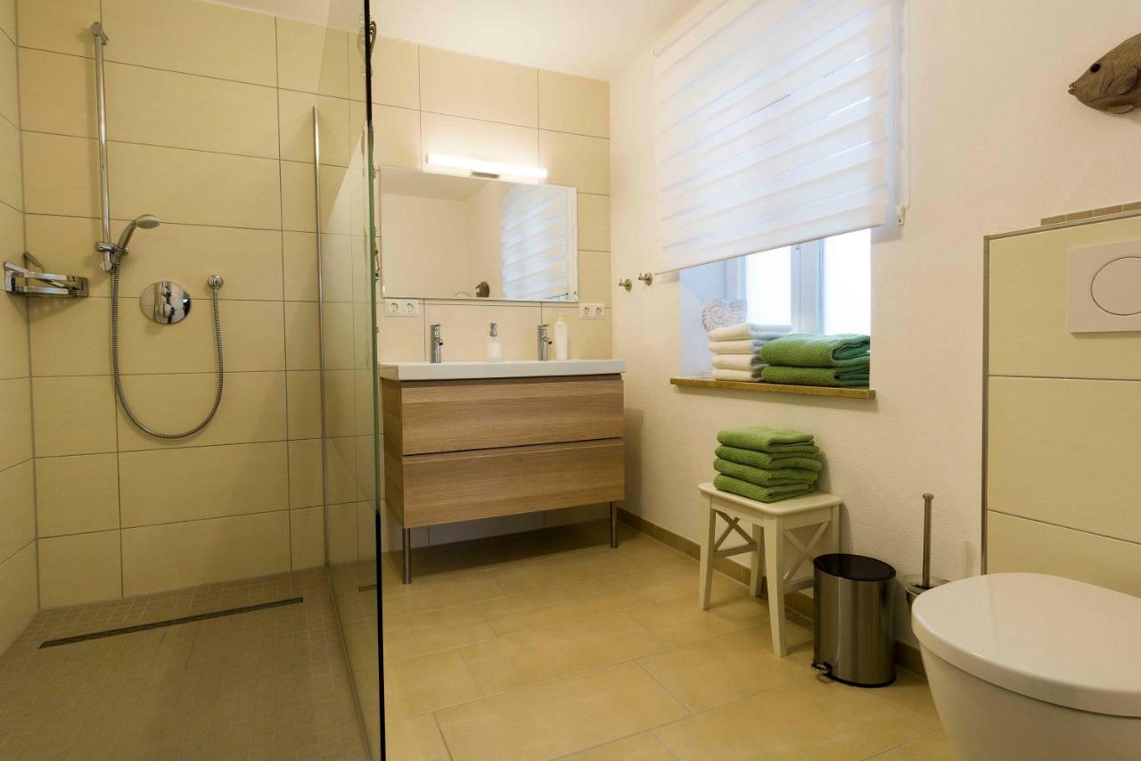 Ferienwohnung In Brand Finkenhoehe מראה חיצוני תמונה