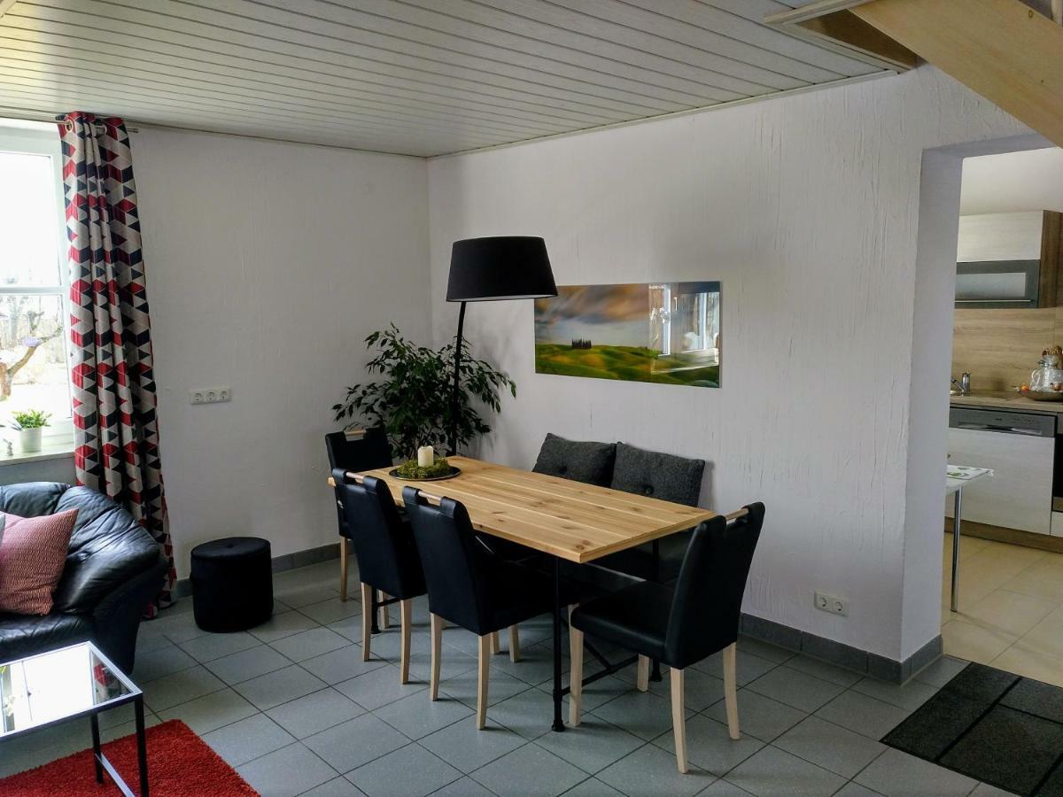 Ferienwohnung In Brand Finkenhoehe מראה חיצוני תמונה